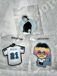 2025年最新】lDH live-expo 2024 ユニフォームの人気アイテム