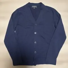 BANANA REPUBLIC カーディガン M ネイビー セーター