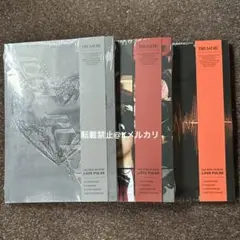 TREASURE LOVE PULSE アルバム 3形態セット 新品 未開封 1