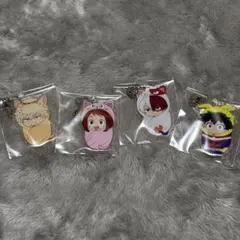 僕のヒーローアカデミア　おくるみチャーム