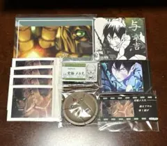 呪術廻戦 名札 ぱしゃこれ コースター メカ丸 与幸吉