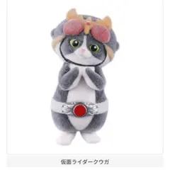 ✦仮面にゃいだー その３✦仮面ライダークウガver.✦
