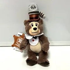 カントリーベアシアター　ヘンリー　ぬいぐるみバッジのサムネイル