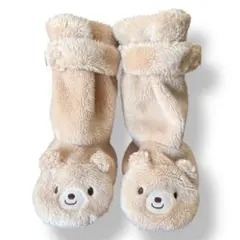 ミキハウス マイクロファーロングブーテ ィ 12cm