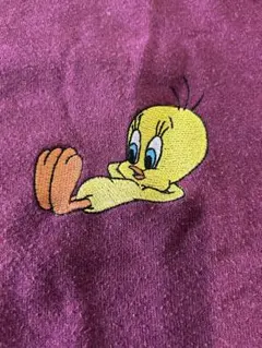 ルーニー・テューンズ　トゥイーティー トレーナー