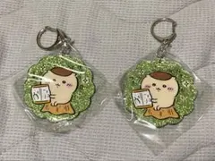 ちいかわ　くりまんじゅう　ラメ　ガチャガチャ バラ売りも可能※一つ600円