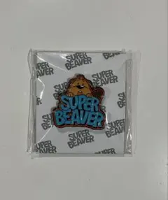 SUPER BEAVER ピンバッジ