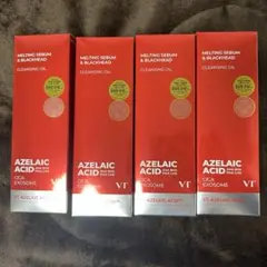 【新品未開封】VT アゼライン酸　クレンジングオイル　4個セット