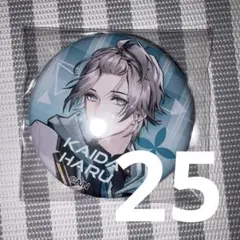 にじさんじ 甲斐田晴 VΔLZ 2周年 缶バッジ 25個