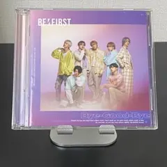 BE:FIRST Bye-Good-Bye CD DVD