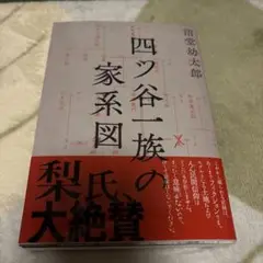 四ツ谷一族の家系図 沼堂幼太郎 美品！