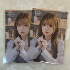 NiziU オンライン くじ E トレカ フォトカ リク