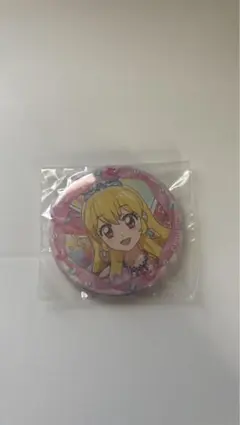 にじさんじ 東京ドームシティ 缶バッジ 早乙女ベリー - メルカリ
