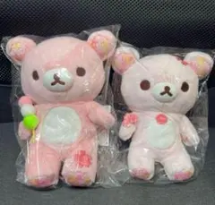 2025年最新】リラックマ ぬいぐるみ 桜の人気アイテム - メルカリ