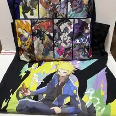 ポケモン トレーナーズ Tシャツコレクション デンジ＆レントラー