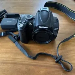 2026年最新】Nikon デジタル一眼レフカメラ D5000 ボディ D5000(中古品