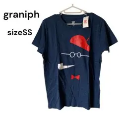 graniph《未使用》Tシャツ 半袖 SSのサムネイル
