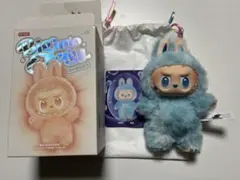 popmart ラブブ ぬいぐるみ　セレニティ
