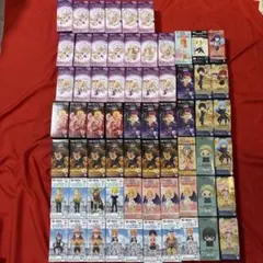 ワンピース ワールドコレクタブル フィギュア ワーコレ アニメキャラクター