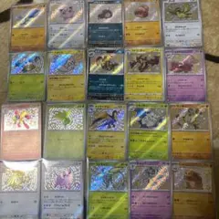 ポケモンカード シャイニートレジャーex S 色違い まとめ売り 20枚 ポケカ