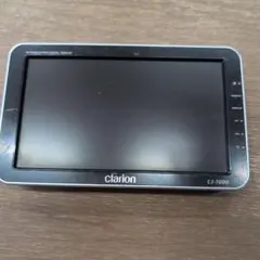 Clarion CJ-7600A クラリオンモニター モニターのみ - メルカリ