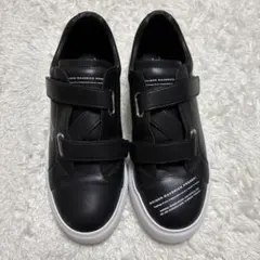 【MAISON MAVERICK PRESENTS】厚底ベルクロスニーカー