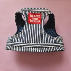 BEAMS ストライプメッシュハーネスのサムネイル