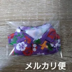 AMPTAK×COLORS まぜ太 おすわりぬいぐるみ ぬい服