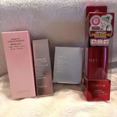 TIRTIR 4点セット