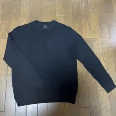 H&M ワッフル トップス