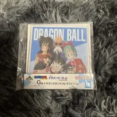 ドラゴンボール 一番くじ G賞 ドラゴンアクリルコレクション