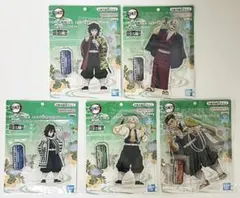 鬼滅の刃 ナムコ スタンド付きアクリルプレート