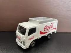 トミカ　No.105 いすゞ エルフ　コカ・コーラ ルートトラック