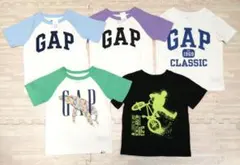 中古含む　baby GAP 半袖 Tシャツ セット Ｈ＆М　夏服　まとめ売り
