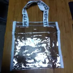 BAILA付録　レペットビニールバッグ