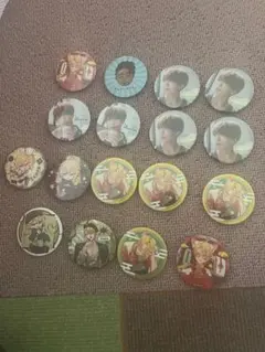 センラ　缶バッジ