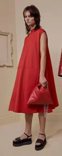 MM6 maison margiela ノースリーブワンピース