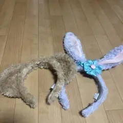 ディズニーカチューシャセット