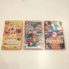 PUI PUI モルカーLets！モルカーパーティー! 他 3本セット