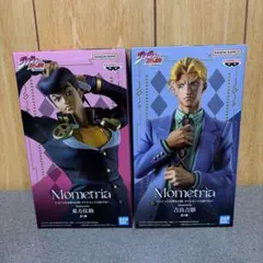 【新品/未開封】ジョジョの奇妙な冒険 Mometriaセット