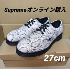 supreme ドクターマーチン　　UK9/US10 supreme ドクターマーチン UK9/US10 - メルカリ