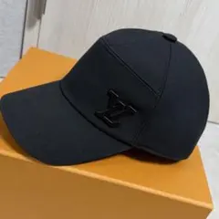 ルイヴィトン　アエログラム　キャップ　帽子　LOUIS VUITTON 60