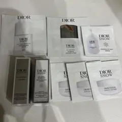 Dior スノー＆カプチュール サンプルセットのサムネイル