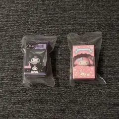 サンリオキャラクターズ チョコボックス クロミ　マイメロディ