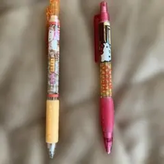 ハローキティ シャープペンシル2本セット