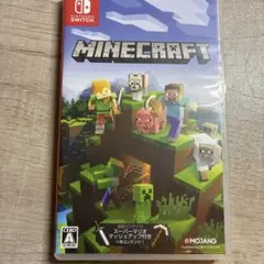 Minecraft Nintendo Switch ソフト