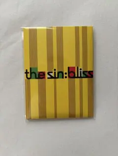 ENHYPEN THE SIN:BLISS Weverse ver 未開封