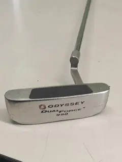 (3074)訳あり】オデッセイ DUAL FORCE 990 パター レトロのサムネイル