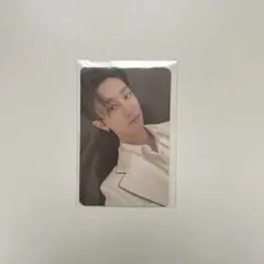 SEVENTEEN THE8 ハオ ミンハオ トレカ