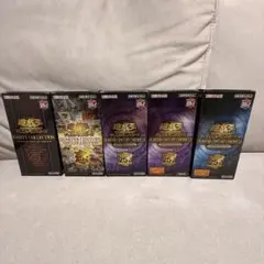 遊戯王OCG Rarity Collection 他　箱のみ販売
